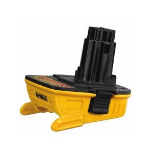 Cordless Tool Battery Adapters